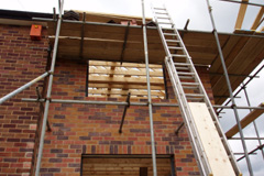 Ruscote multiple storey extension quotes