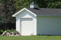 Ruscote outbuilding construction costs