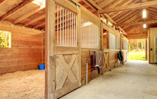 Ruscote stable construction leads